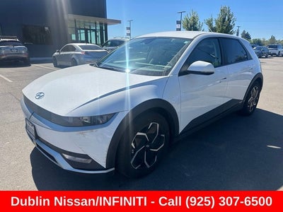 2024 Hyundai IONIQ 5 SEL