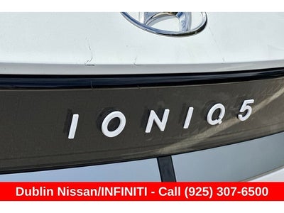 2024 Hyundai IONIQ 5 SEL
