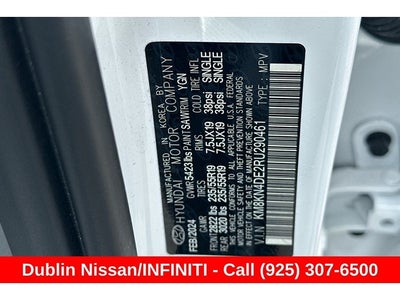 2024 Hyundai IONIQ 5 SEL