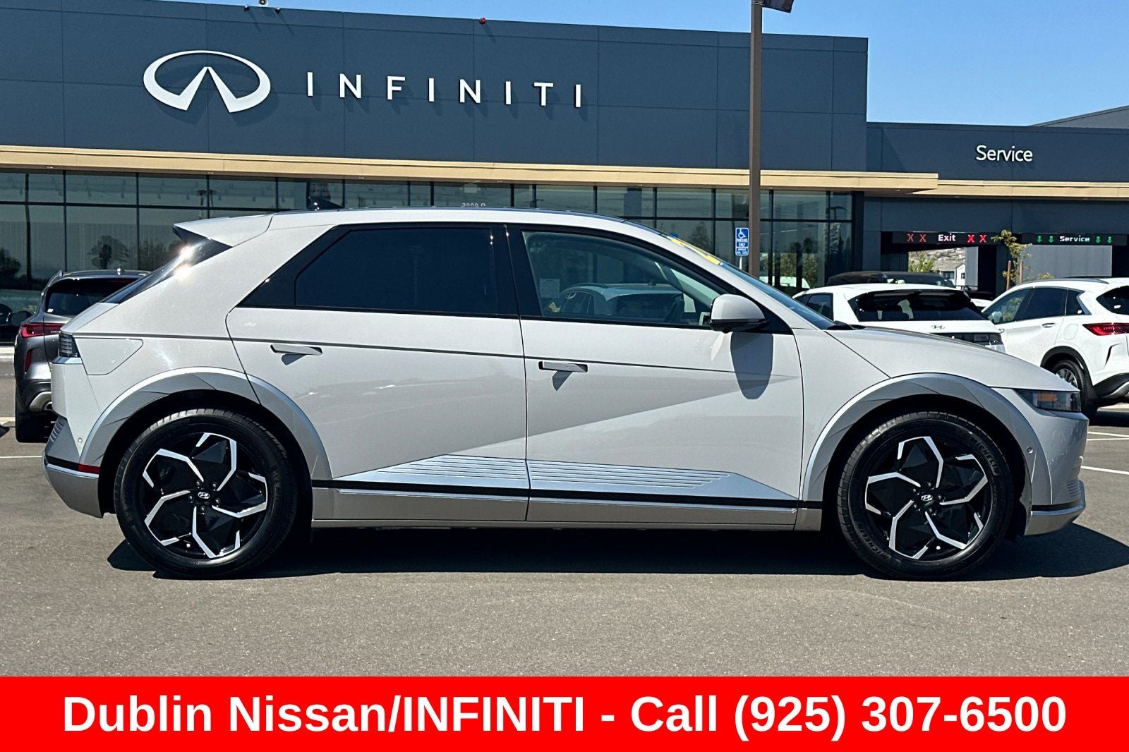 2024 Hyundai IONIQ 5 Limited