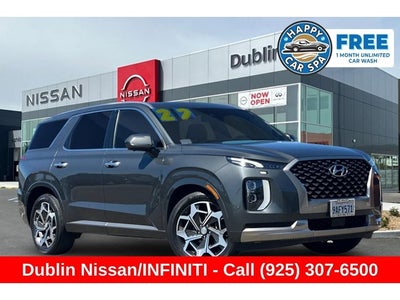 2022 Hyundai Palisade Calligraphy