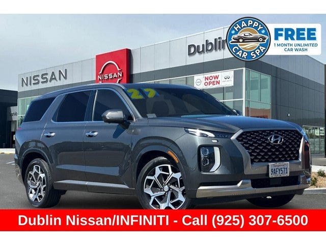 2022 Hyundai Palisade Calligraphy
