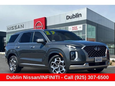2022 Hyundai Palisade Calligraphy