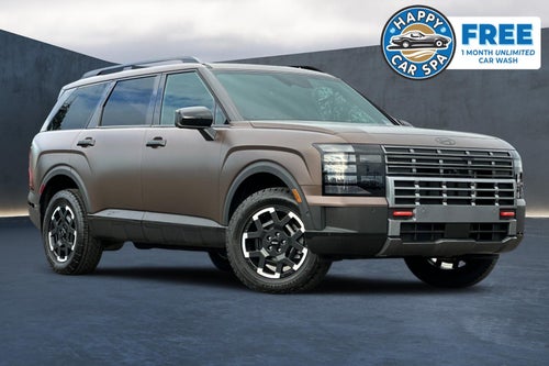 2026 Hyundai Palisade XRT Pro