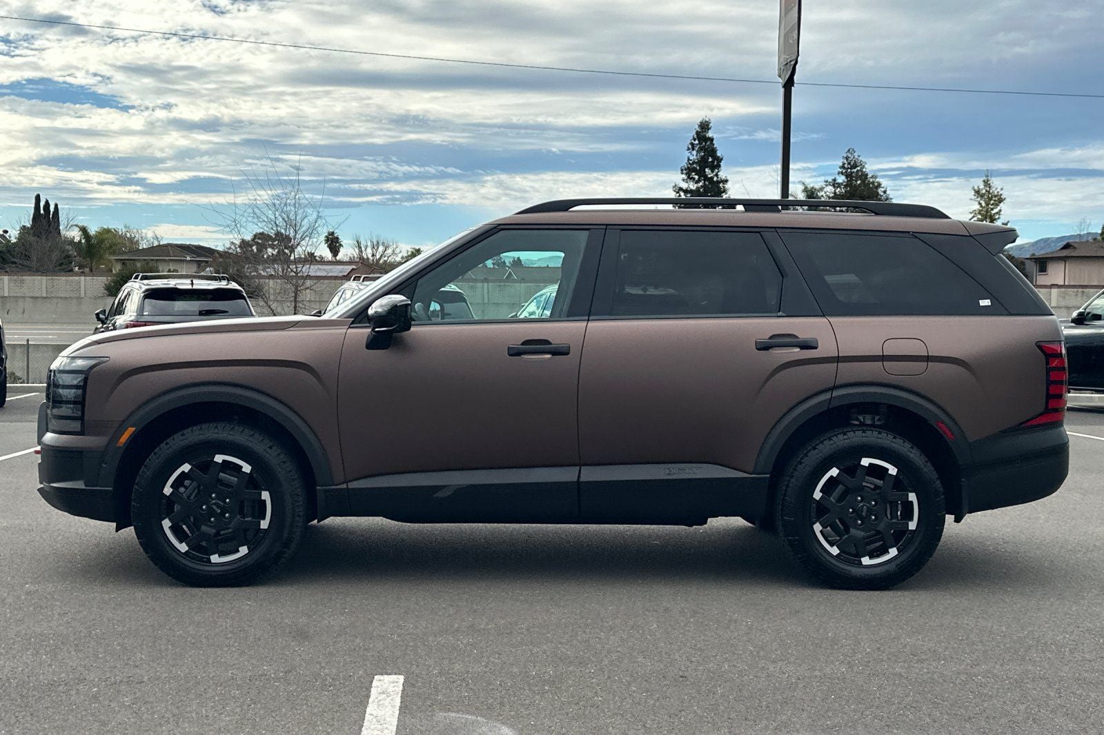 2026 Hyundai Palisade XRT Pro