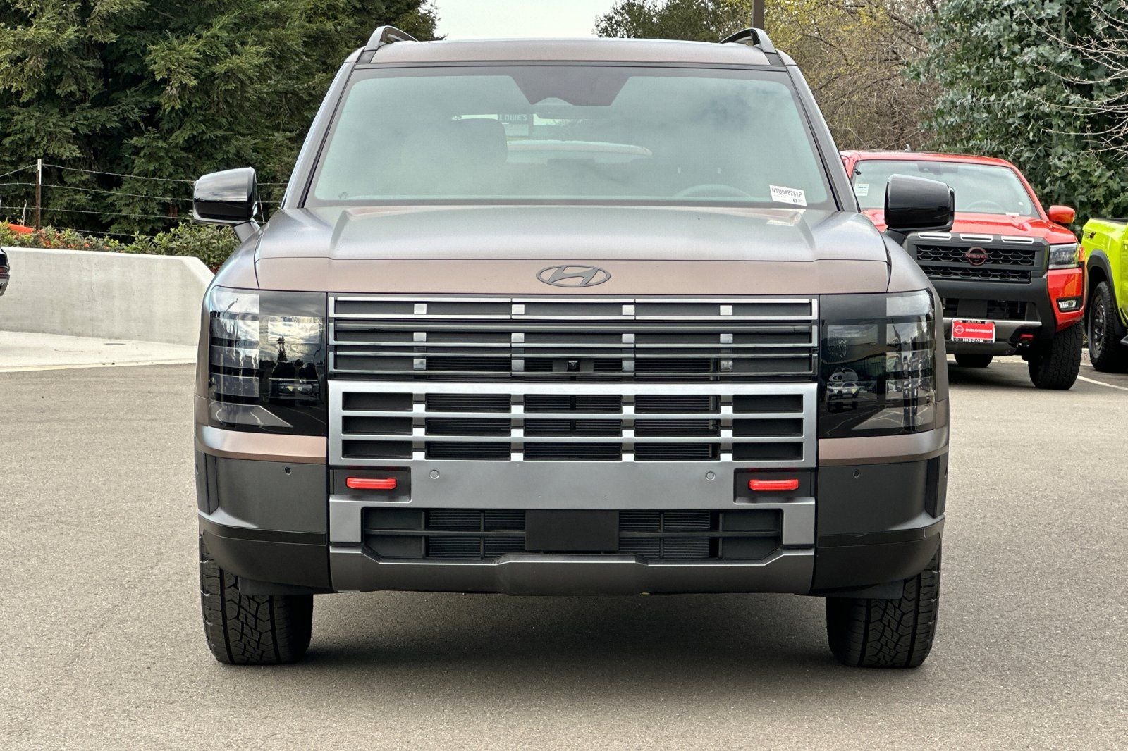 2026 Hyundai Palisade XRT Pro