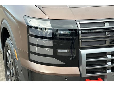 2026 Hyundai Palisade XRT Pro