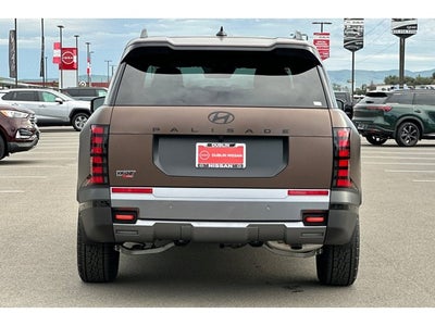 2026 Hyundai Palisade XRT Pro