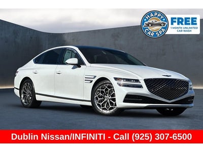 2024 Genesis G80 2.5T