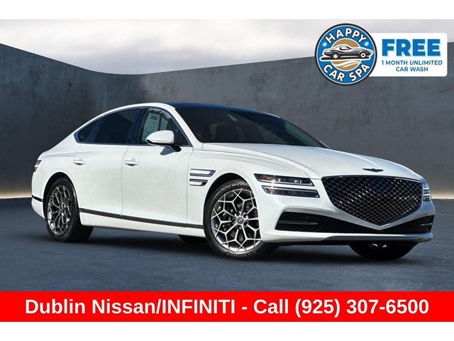 2024 Genesis G80 2.5T