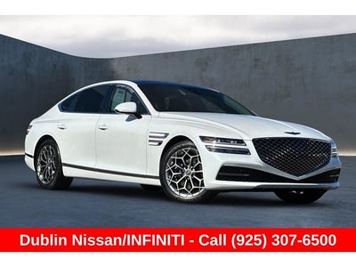 2024 Genesis G80 2.5T