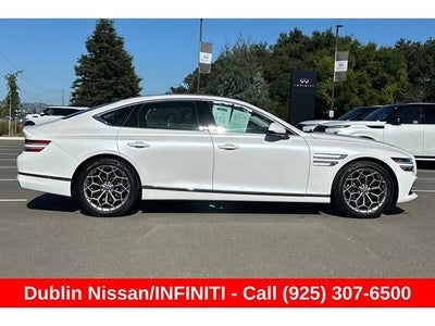 2024 Genesis G80 2.5T