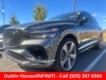 2025 Genesis GV80 Coupe 3.5T e-SC