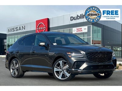 2025 Genesis GV80 Coupe 3.5T e-SC