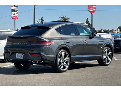 2025 Genesis GV80 Coupe 3.5T e-SC