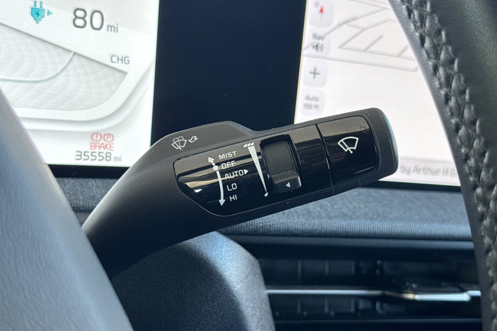 2023 Kia EV6 Wind