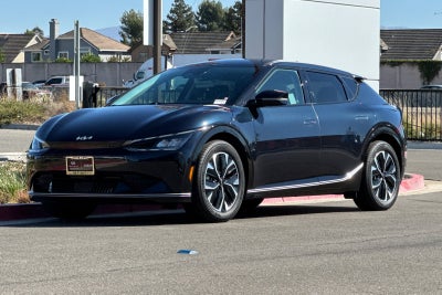 2023 Kia EV6 Wind