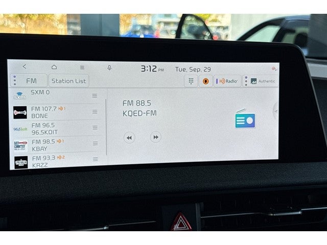 2023 Kia EV6 Wind