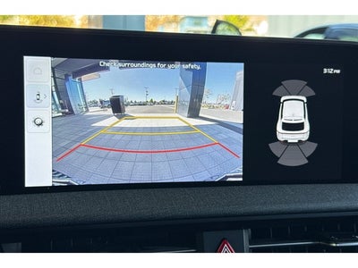 2023 Kia EV6 Wind