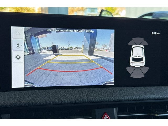 2023 Kia EV6 Wind