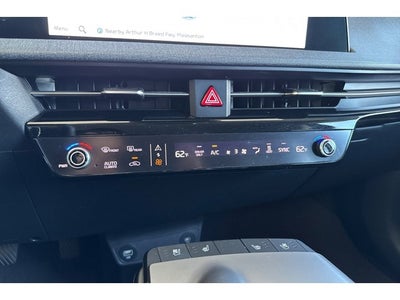 2023 Kia EV6 Wind