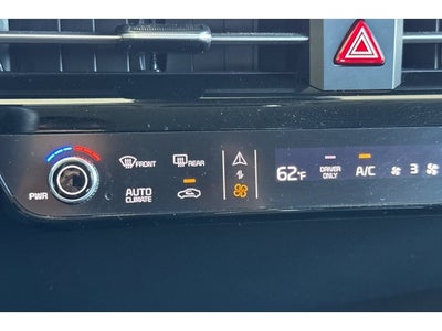 2023 Kia EV6 Wind