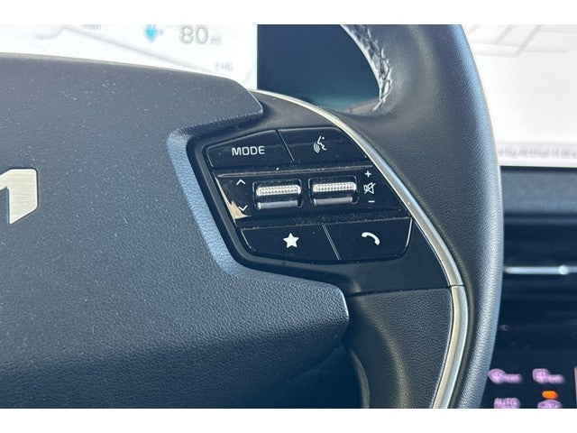 2023 Kia EV6 Wind