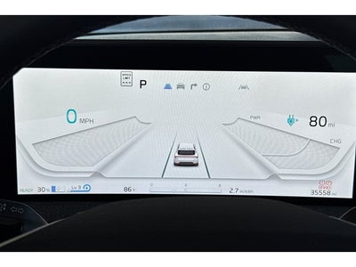 2023 Kia EV6 Wind