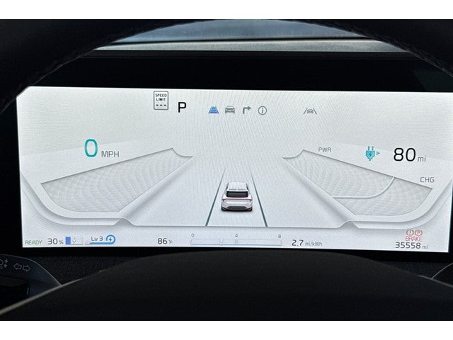 2023 Kia EV6 Wind