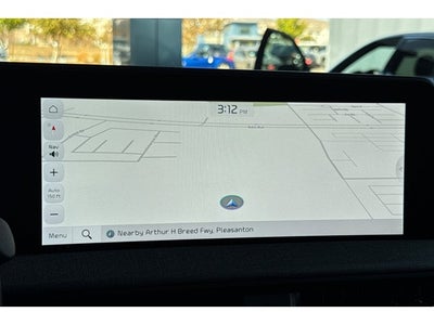 2023 Kia EV6 Wind