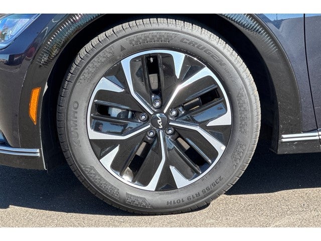 2023 Kia EV6 Wind