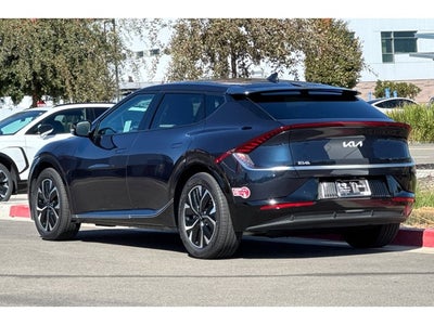 2023 Kia EV6 Wind