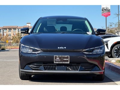 2023 Kia EV6 Wind