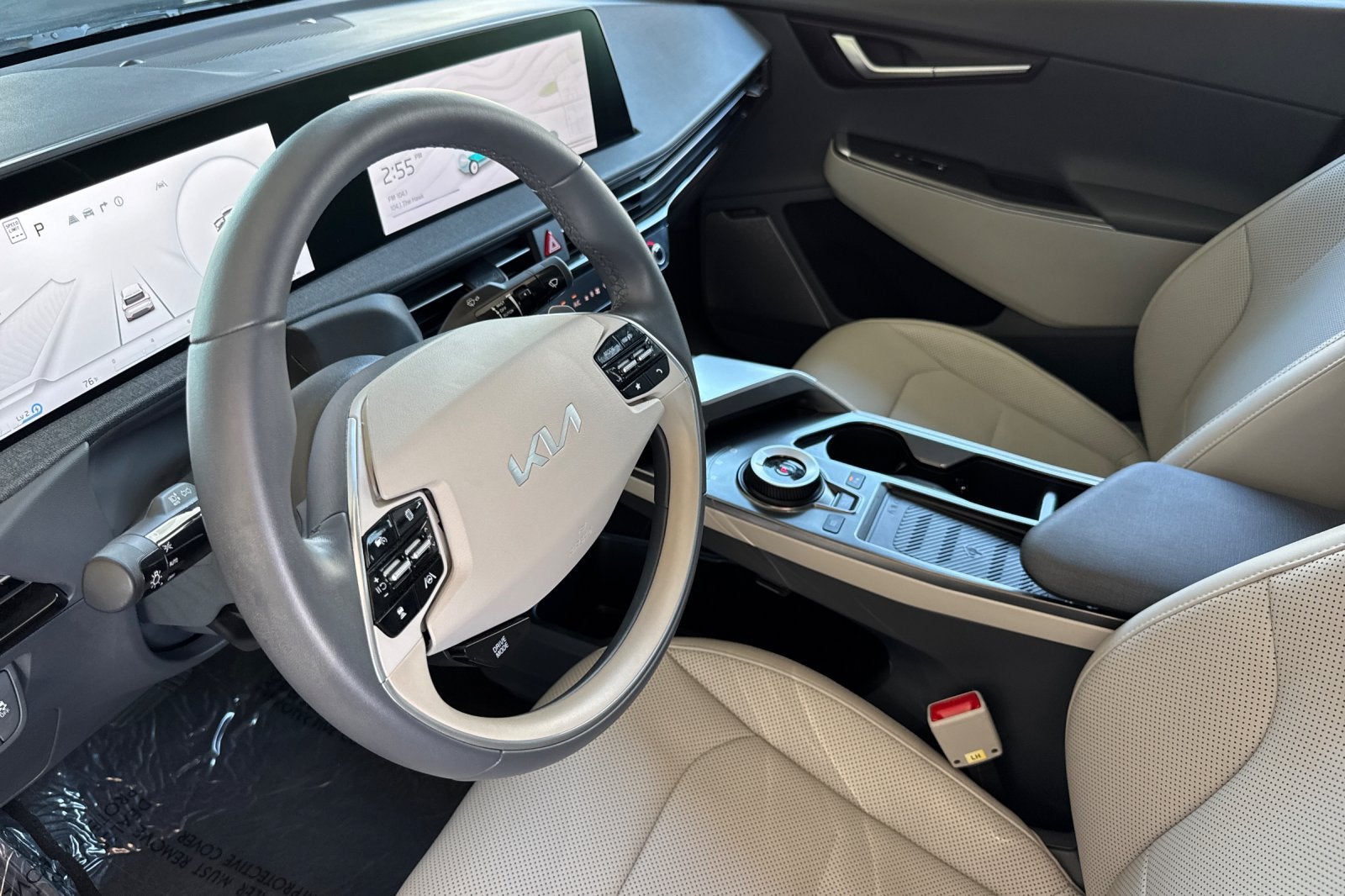 2024 Kia EV6 Wind