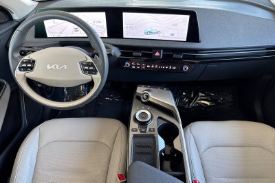 2024 Kia EV6 Wind