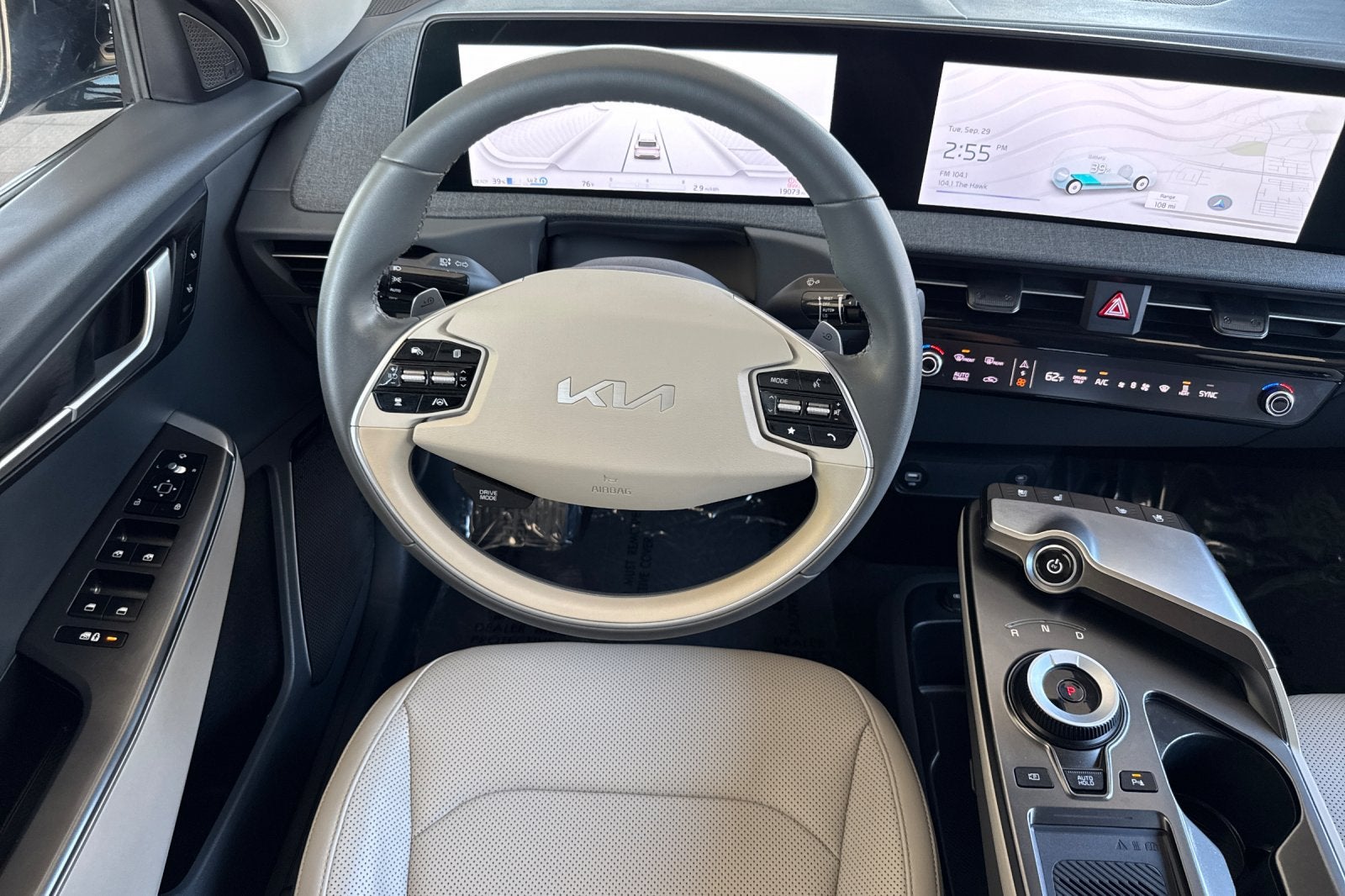 2024 Kia EV6 Wind