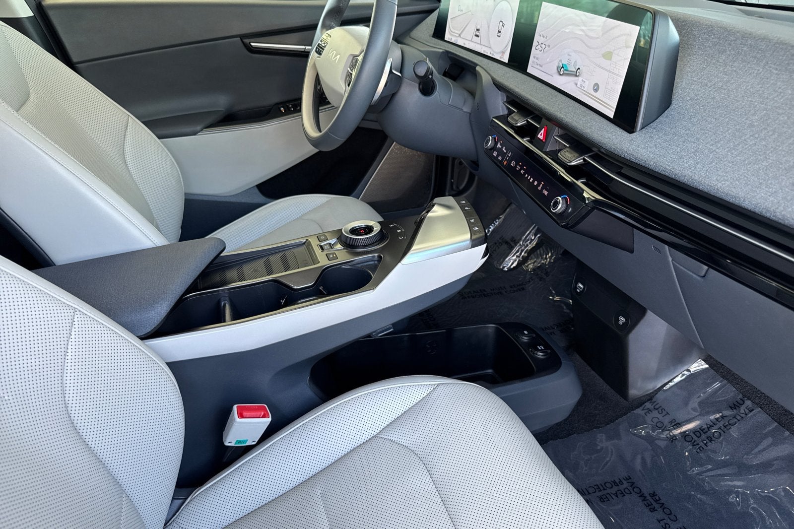 2024 Kia EV6 Wind