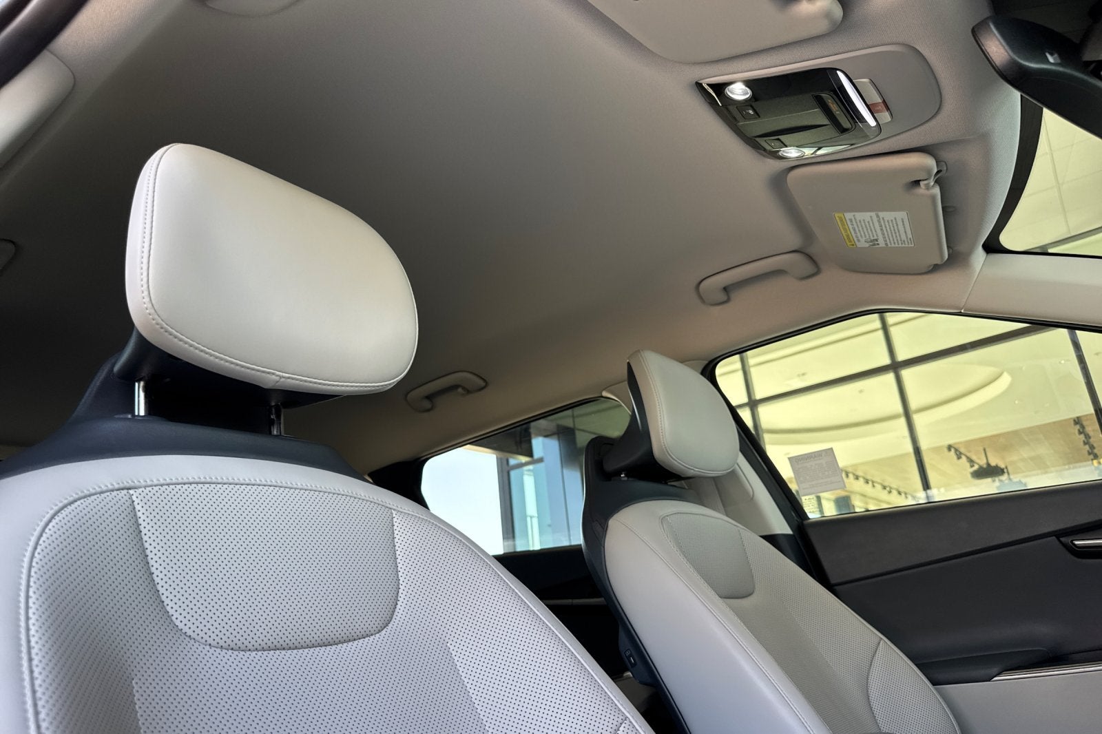 2024 Kia EV6 Wind