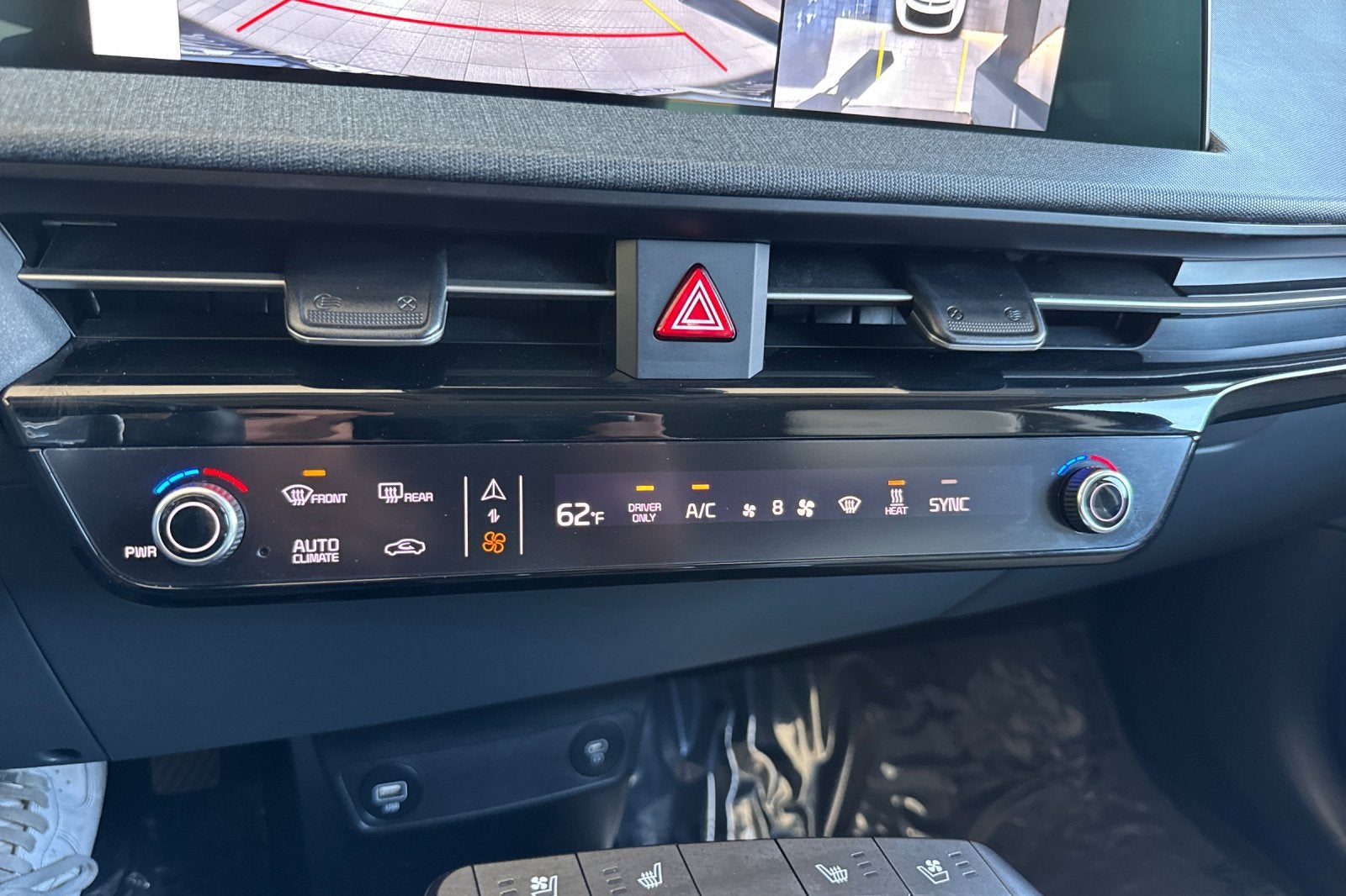2024 Kia EV6 Wind