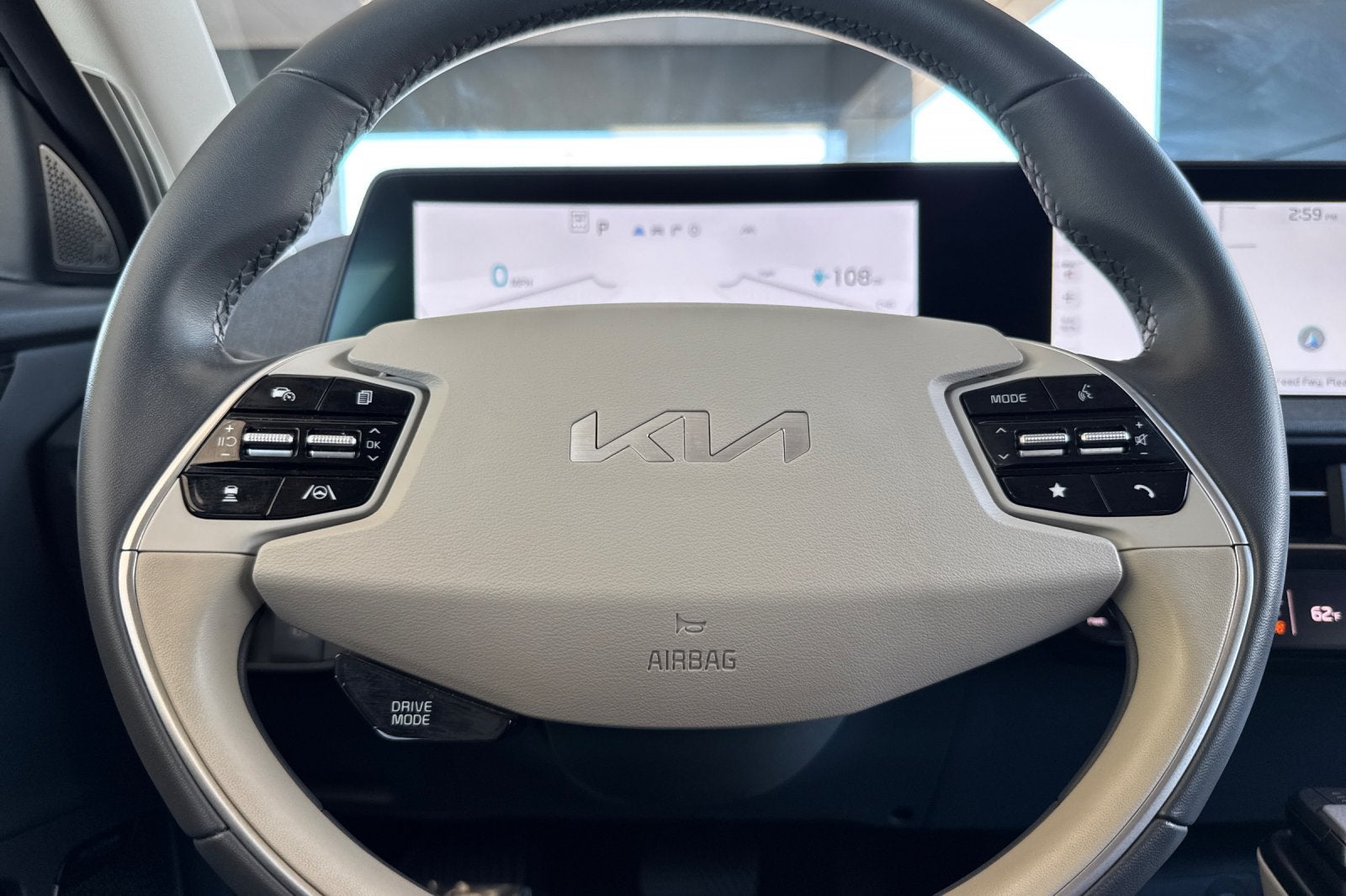 2024 Kia EV6 Wind