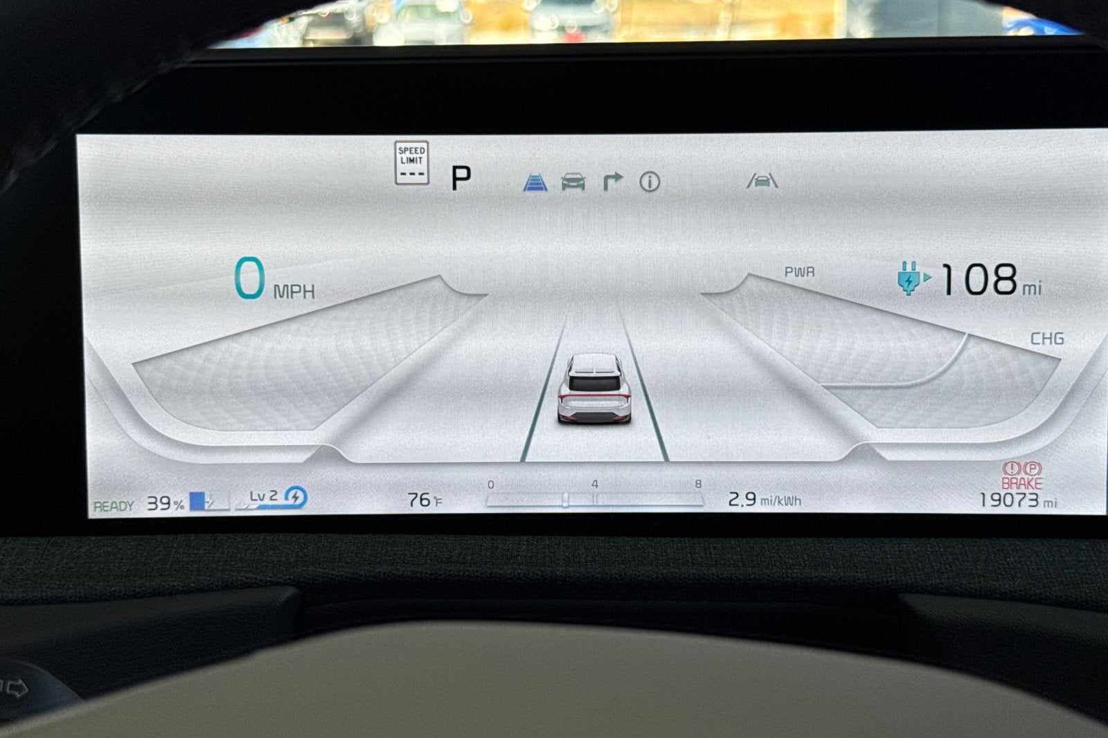 2024 Kia EV6 Wind
