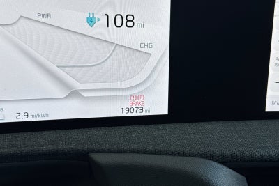 2024 Kia EV6 Wind