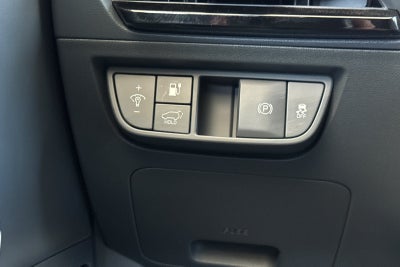 2024 Kia EV6 Wind