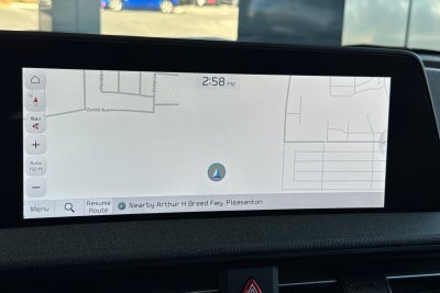 2024 Kia EV6 Wind