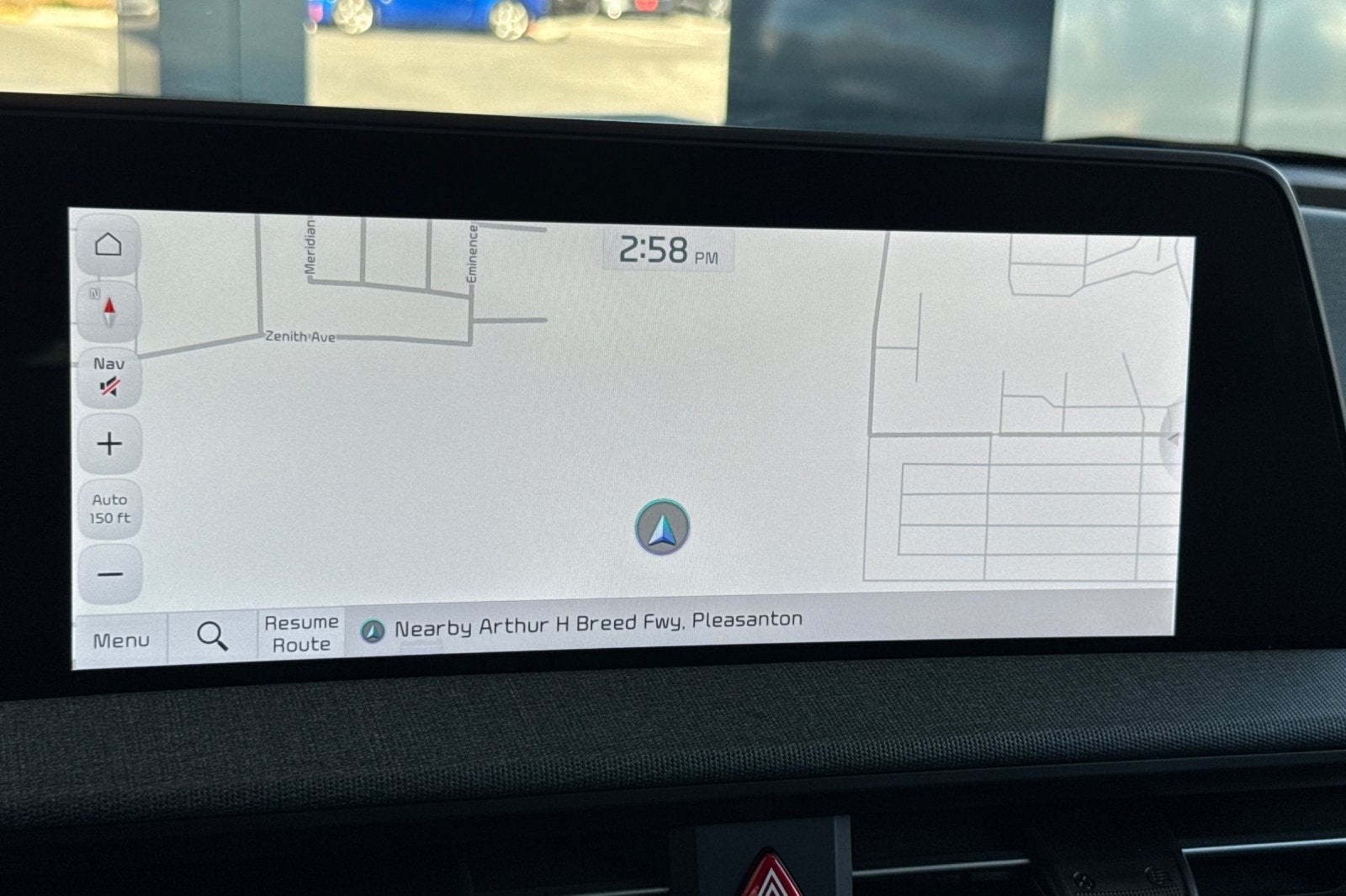 2024 Kia EV6 Wind