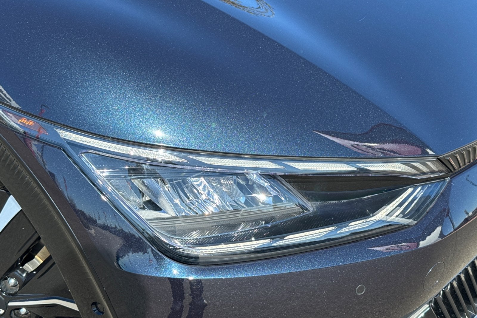 2024 Kia EV6 Wind