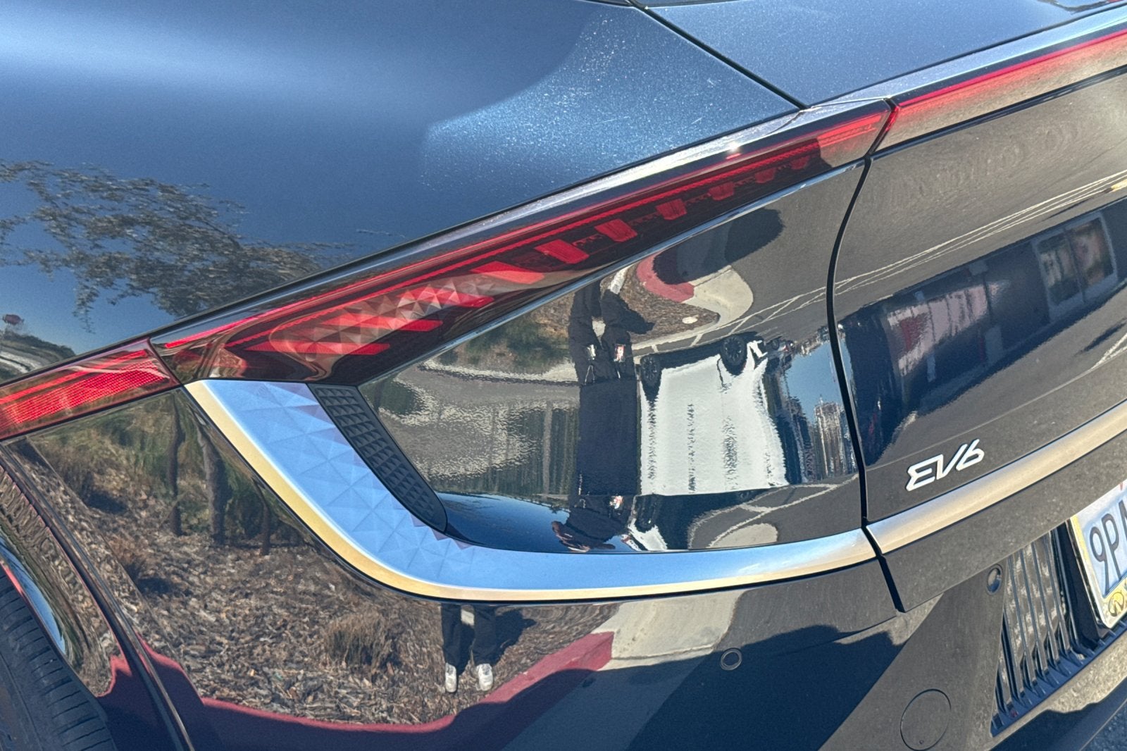 2024 Kia EV6 Wind