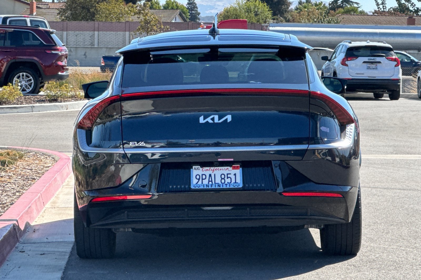 2024 Kia EV6 Wind