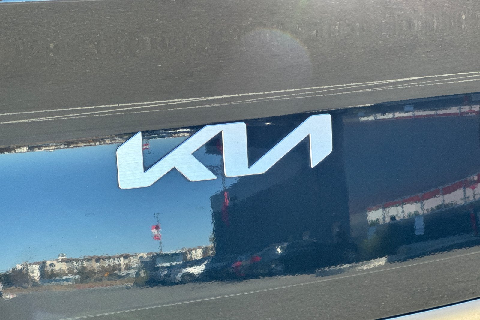 2024 Kia EV6 Wind