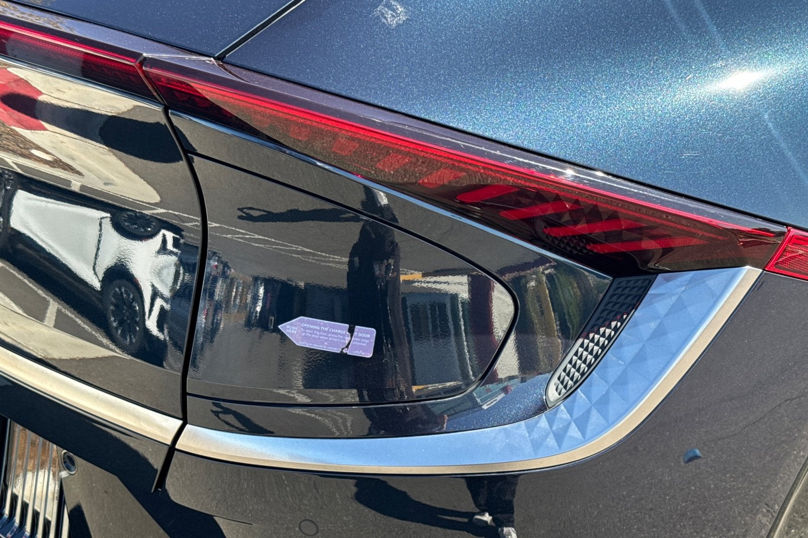 2024 Kia EV6 Wind